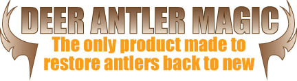 Welcome To Deer Antler Magic